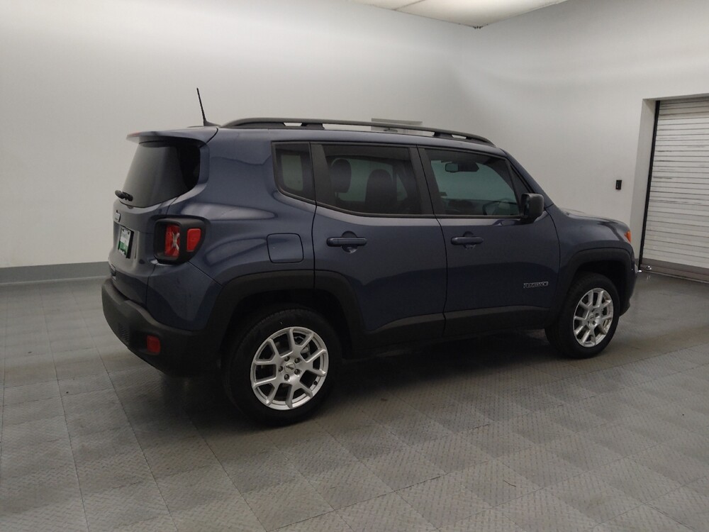2023 Jeep Renegade in Glendale, AZ 85301 - 18137866 10