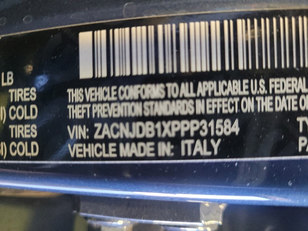 2023 Jeep Renegade in Glendale, AZ 85301 - 18137866 33