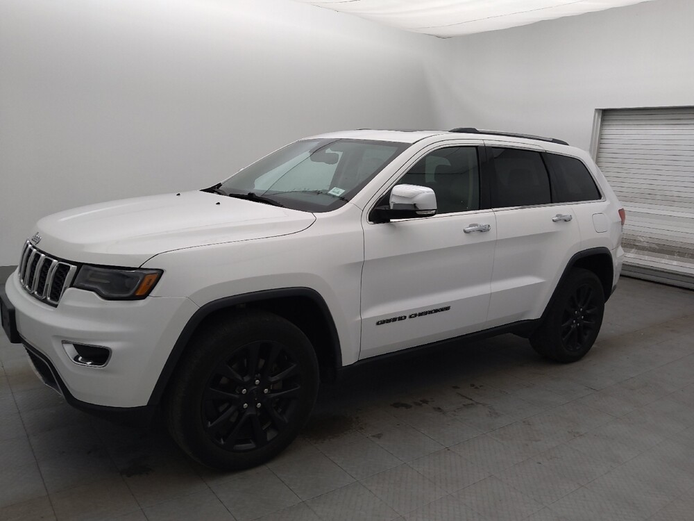 2017 Jeep Grand Cherokee in Macon, GA 31210 - 18137868 2