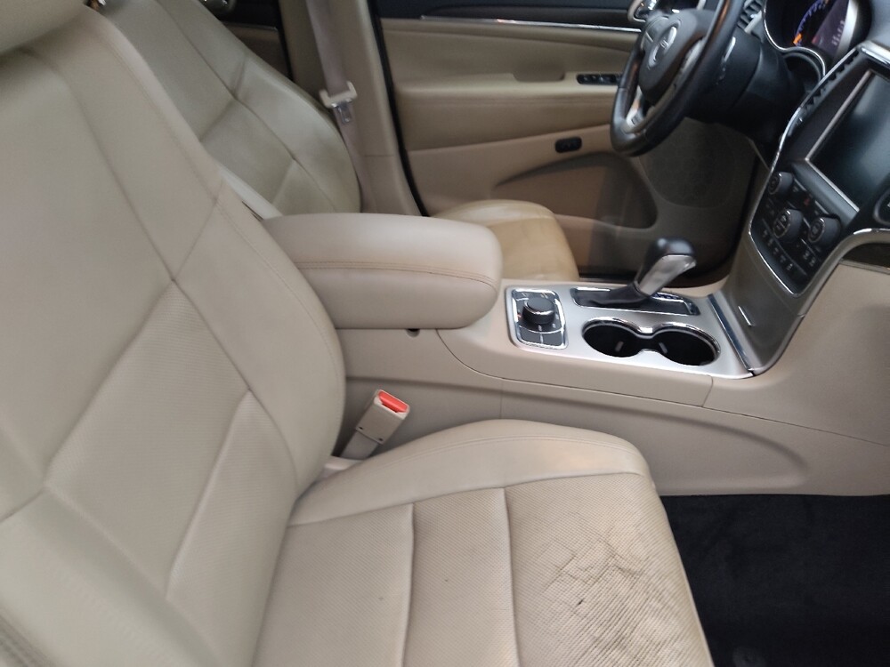 2017 Jeep Grand Cherokee in Macon, GA 31210 - 18137868 21