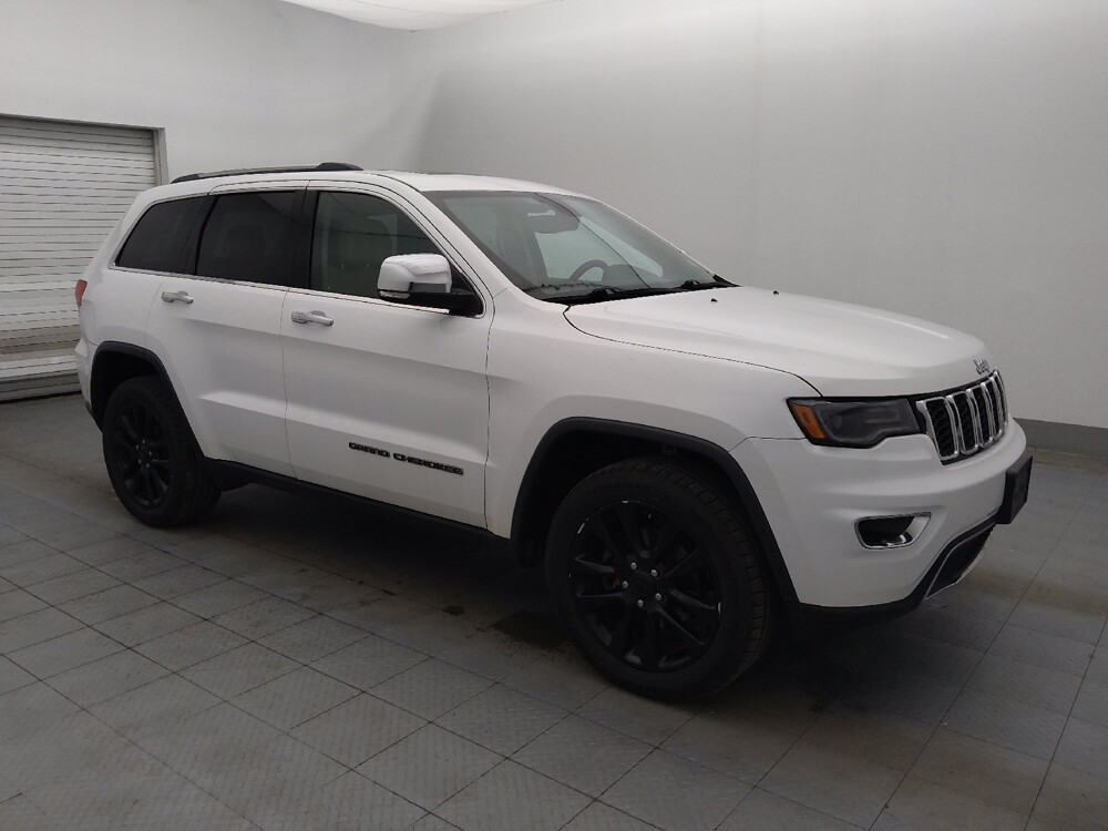 2017 Jeep Grand Cherokee in Macon, GA 31210 - 18137868 11