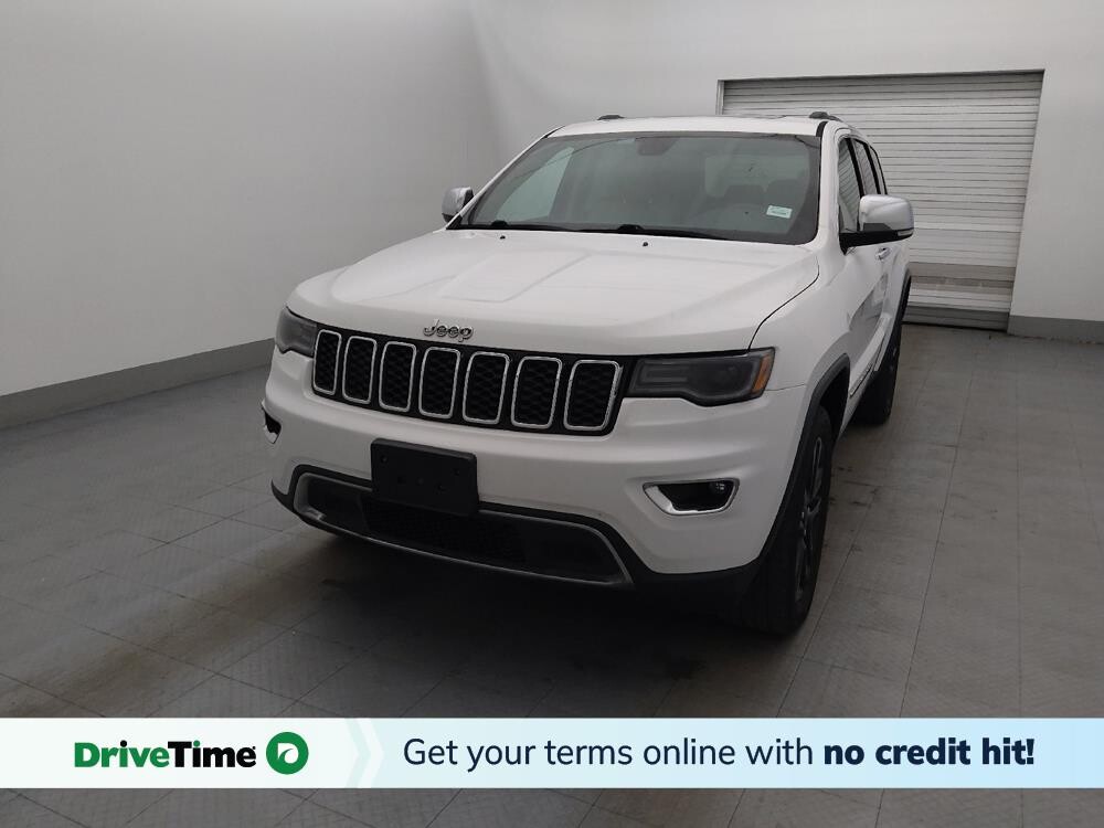 2017 Jeep Grand Cherokee in Macon, GA 31210 - 18137868