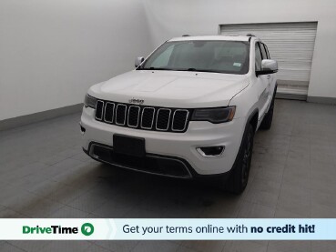 2017 Jeep Grand Cherokee in Macon, GA 31210