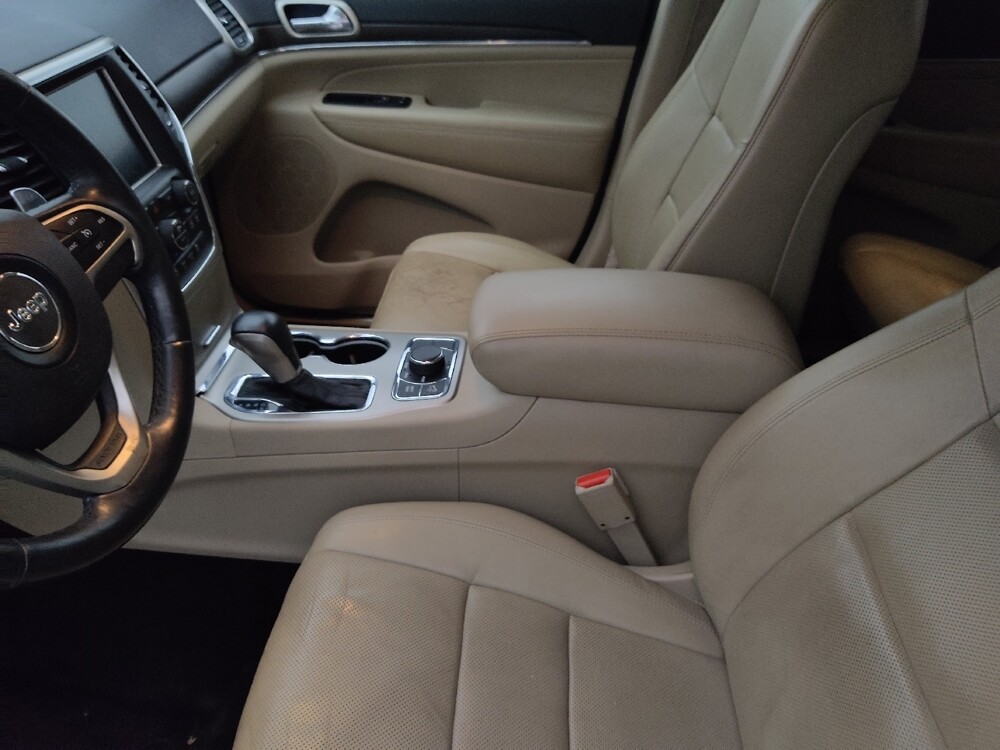 2017 Jeep Grand Cherokee in Macon, GA 31210 - 18137868 17