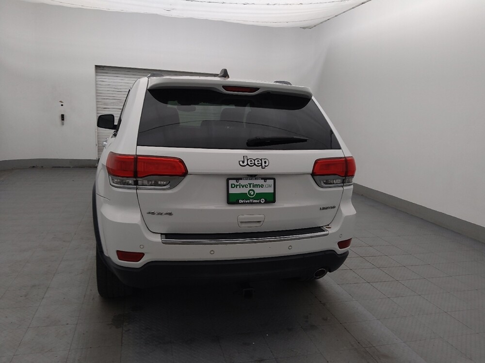 2017 Jeep Grand Cherokee in Macon, GA 31210 - 18137868 6
