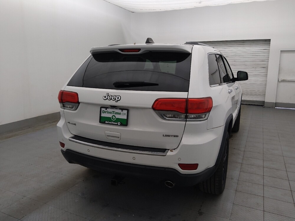2017 Jeep Grand Cherokee in Macon, GA 31210 - 18137868 9