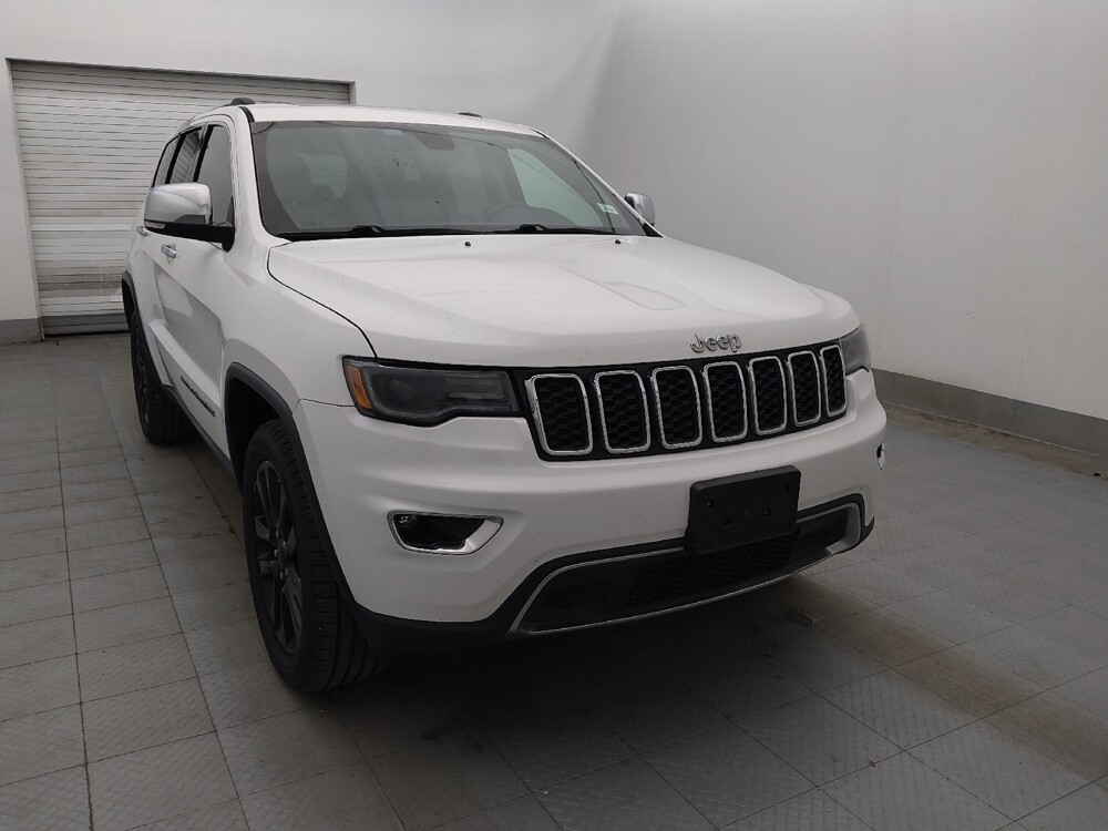 2017 Jeep Grand Cherokee in Macon, GA 31210 - 18137868 13