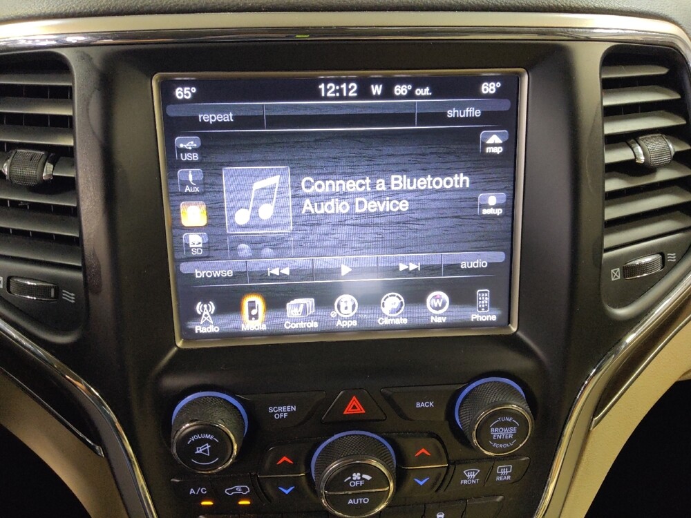 2017 Jeep Grand Cherokee in Macon, GA 31210 - 18137868 25