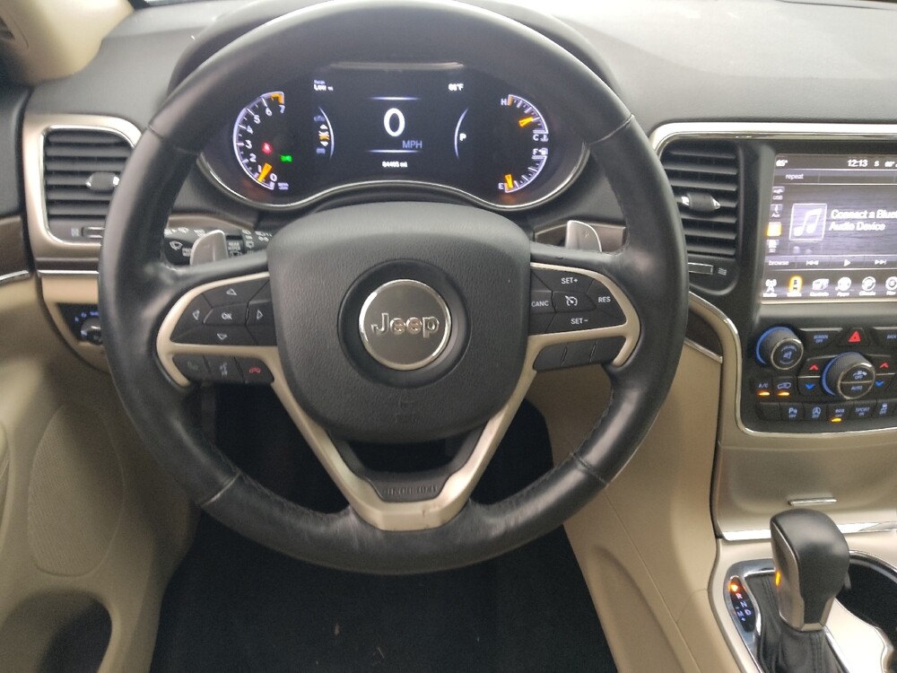 2017 Jeep Grand Cherokee in Macon, GA 31210 - 18137868 22