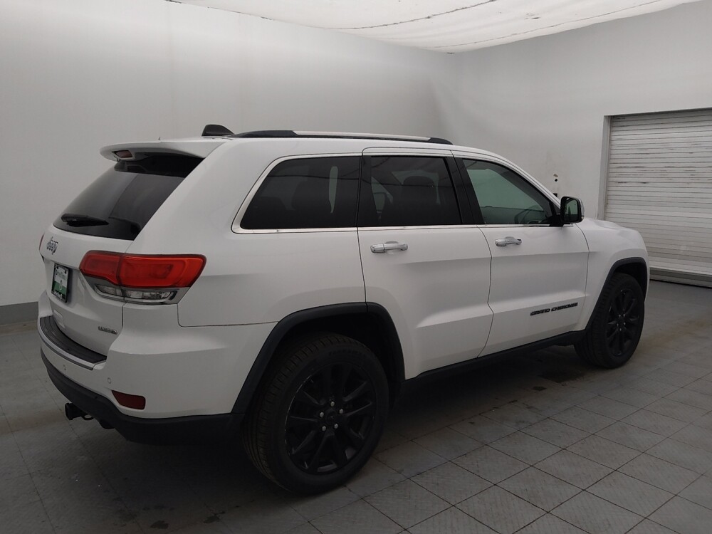 2017 Jeep Grand Cherokee in Macon, GA 31210 - 18137868 10