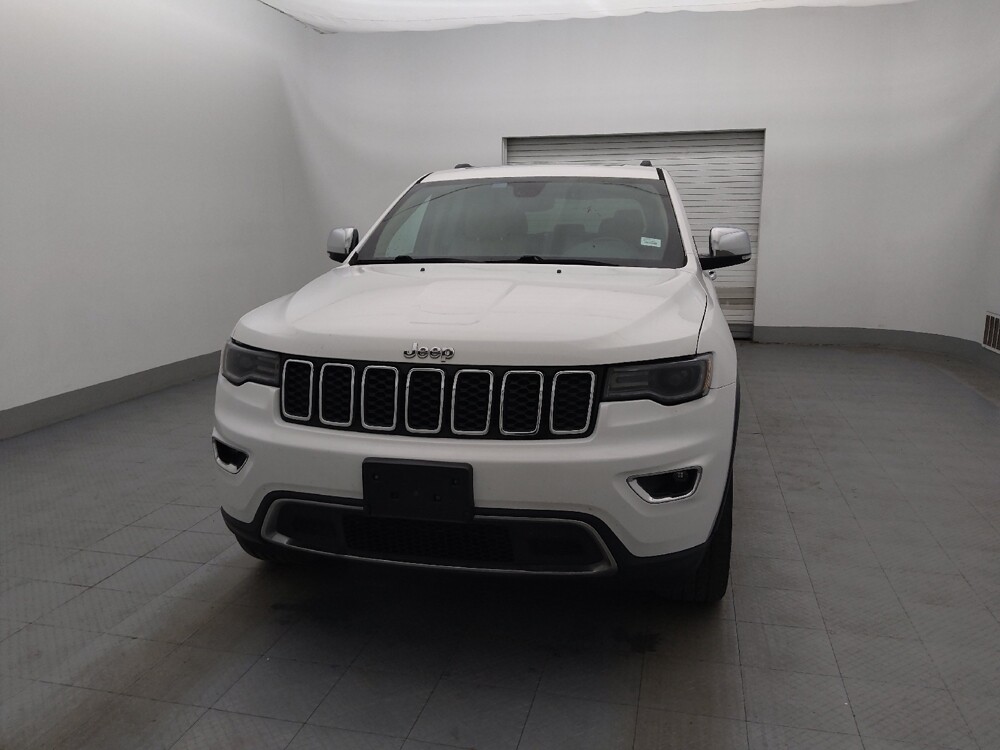 2017 Jeep Grand Cherokee in Macon, GA 31210 - 18137868 15
