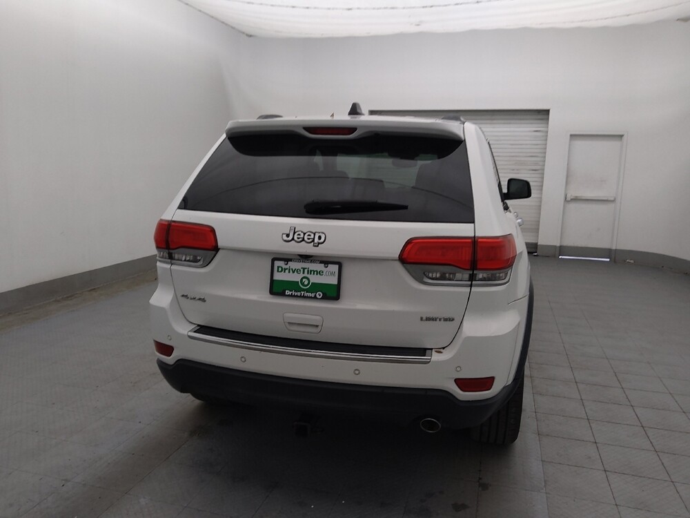 2017 Jeep Grand Cherokee in Macon, GA 31210 - 18137868 7