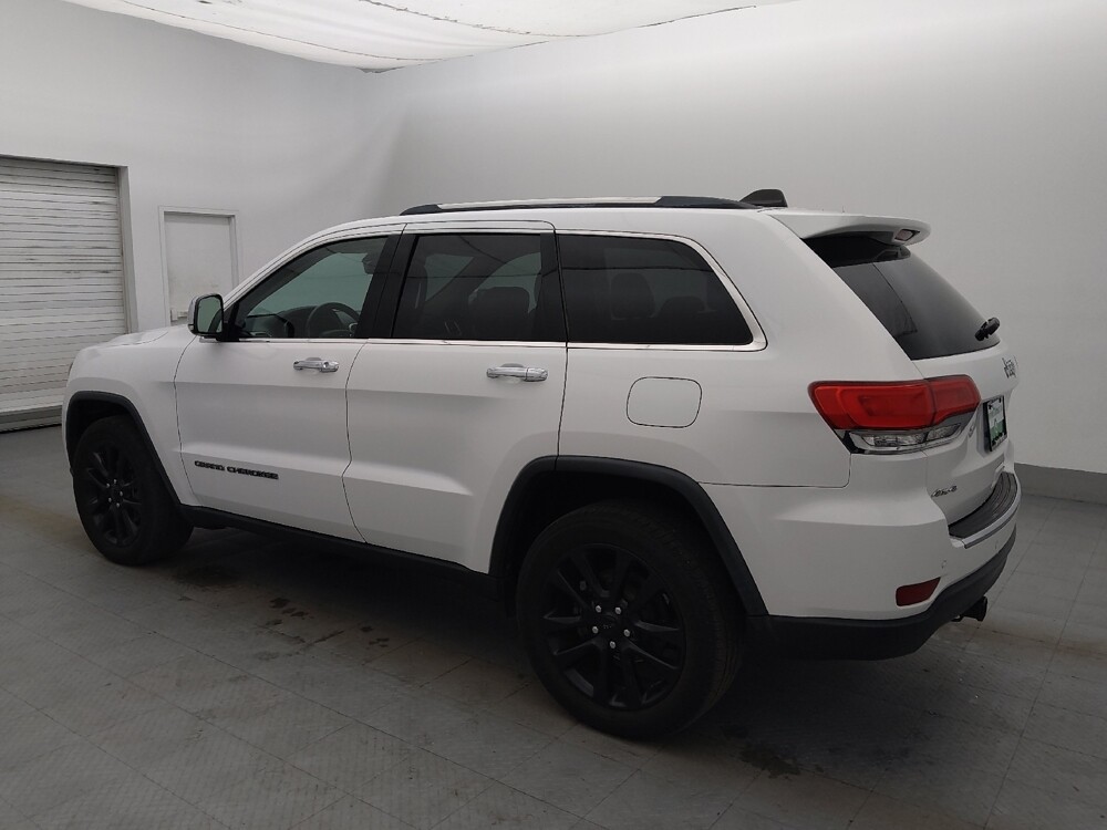 2017 Jeep Grand Cherokee in Macon, GA 31210 - 18137868 3