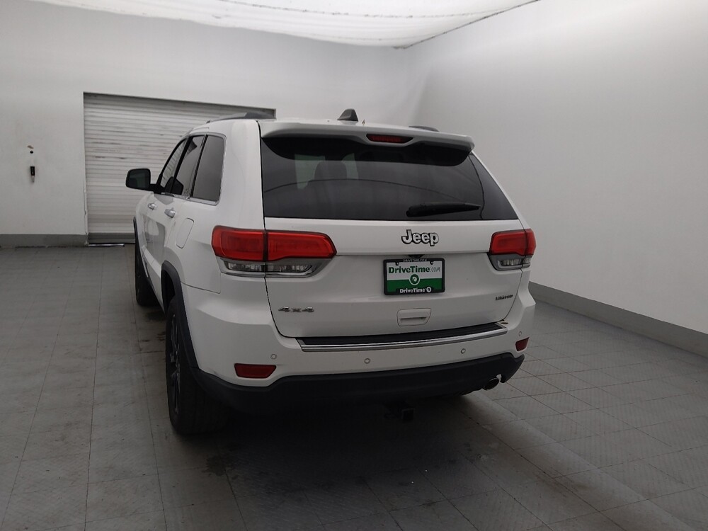 2017 Jeep Grand Cherokee in Macon, GA 31210 - 18137868 5