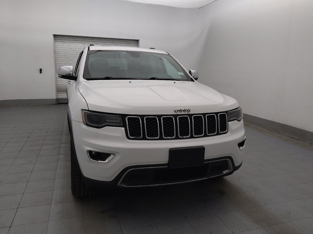 2017 Jeep Grand Cherokee in Macon, GA 31210 - 18137868 14