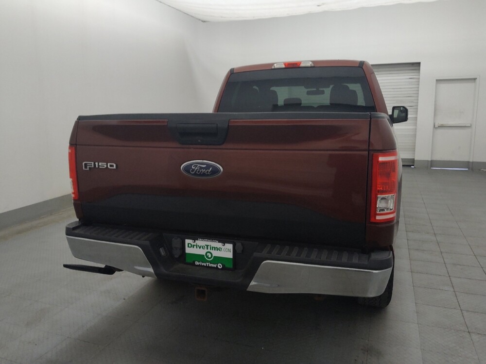 2015 Ford F150 in Tampa, FL 33619 - 18137871 7