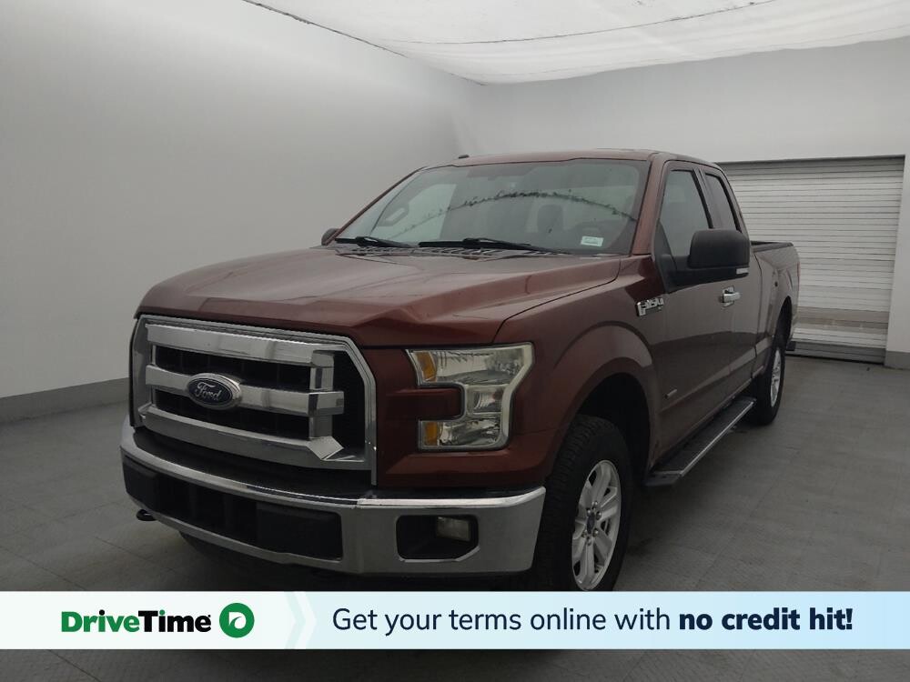 2015 Ford F150 in Tampa, FL 33619 - 18137871