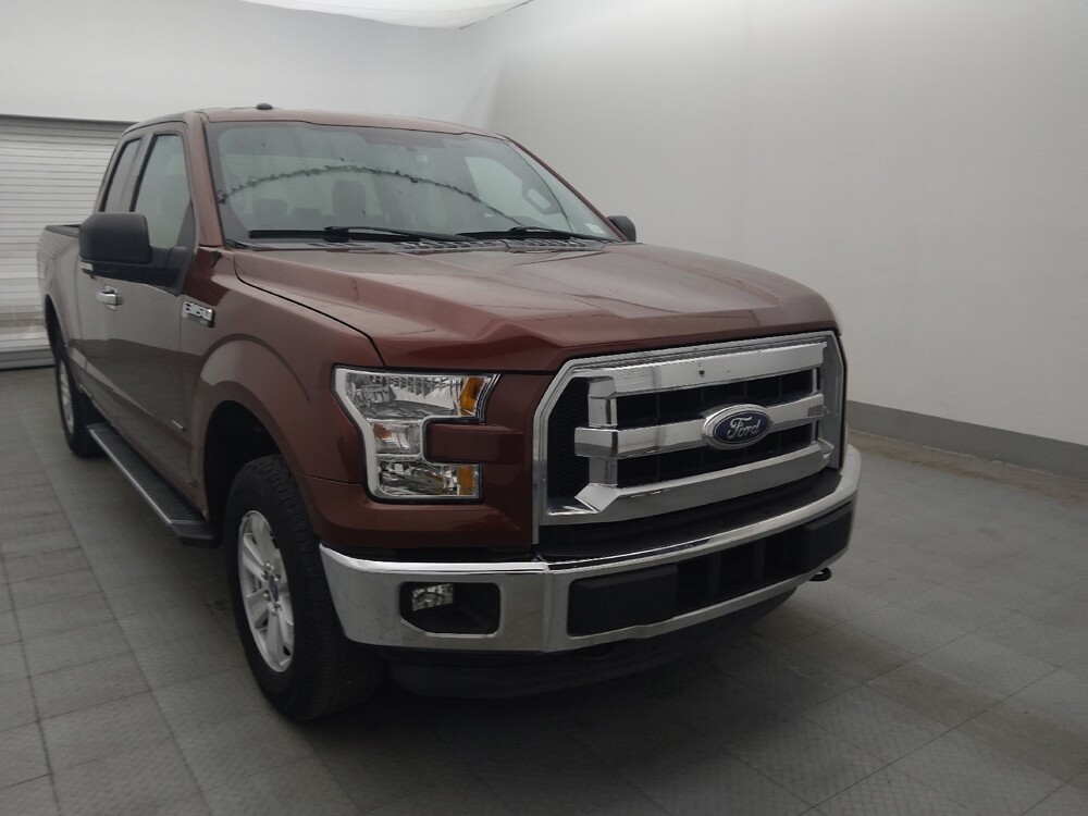2015 Ford F150 in Tampa, FL 33619 - 18137871 13