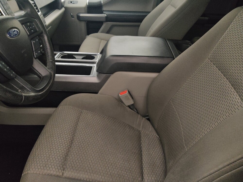 2015 Ford F150 in Tampa, FL 33619 - 18137871 17