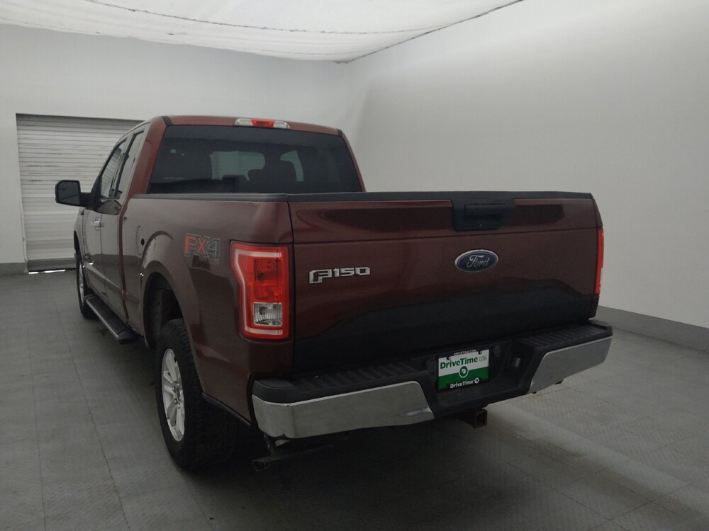 2015 Ford F150 in Tampa, FL 33619 - 18137871 5