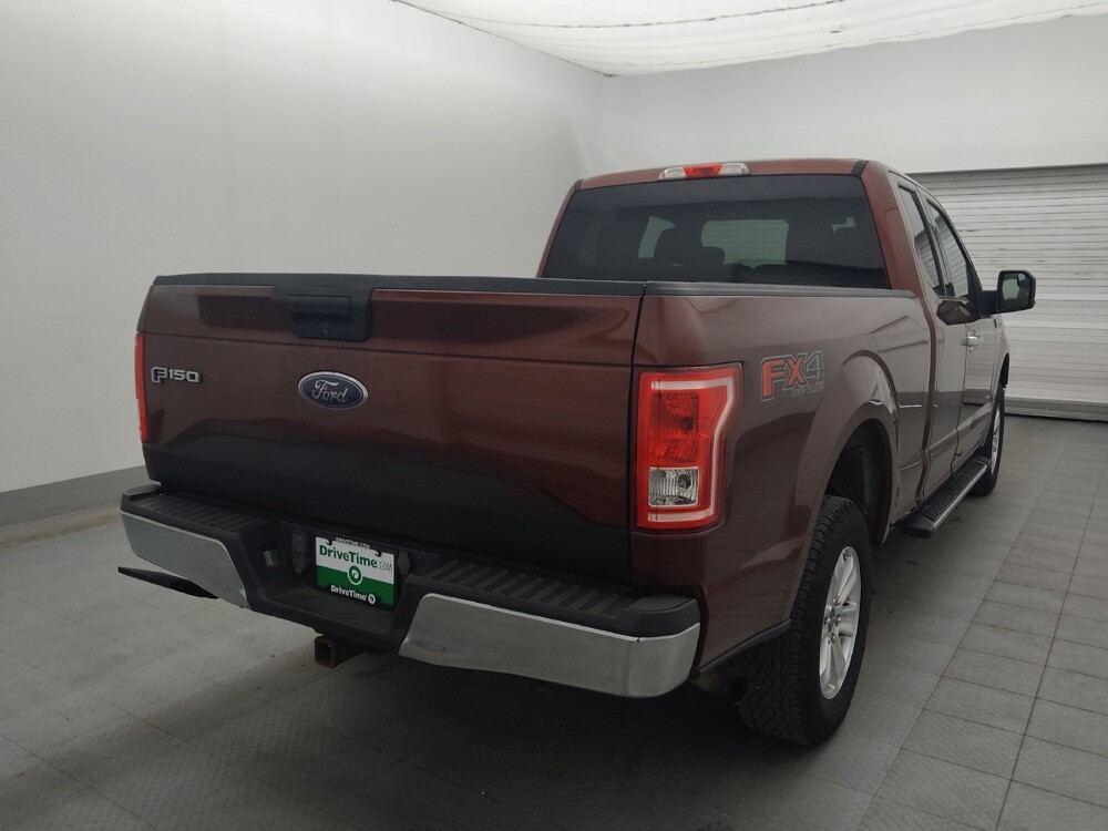 2015 Ford F150 in Tampa, FL 33619 - 18137871 9