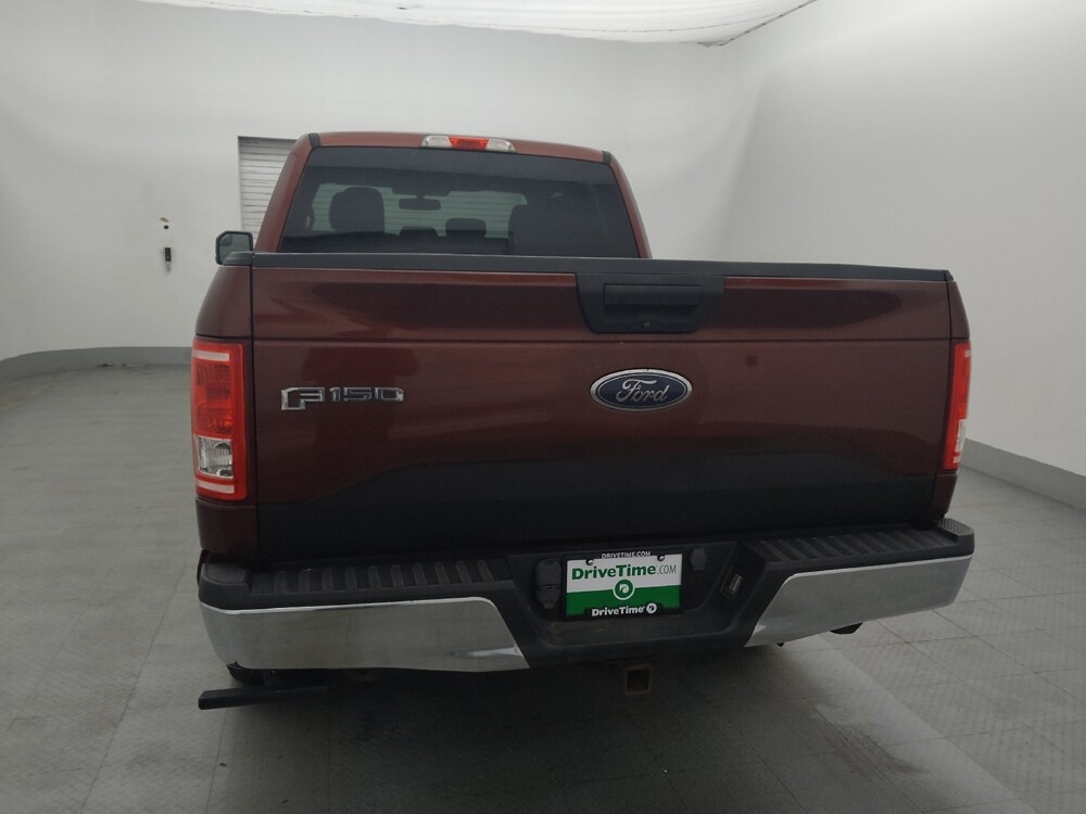 2015 Ford F150 in Tampa, FL 33619 - 18137871 6