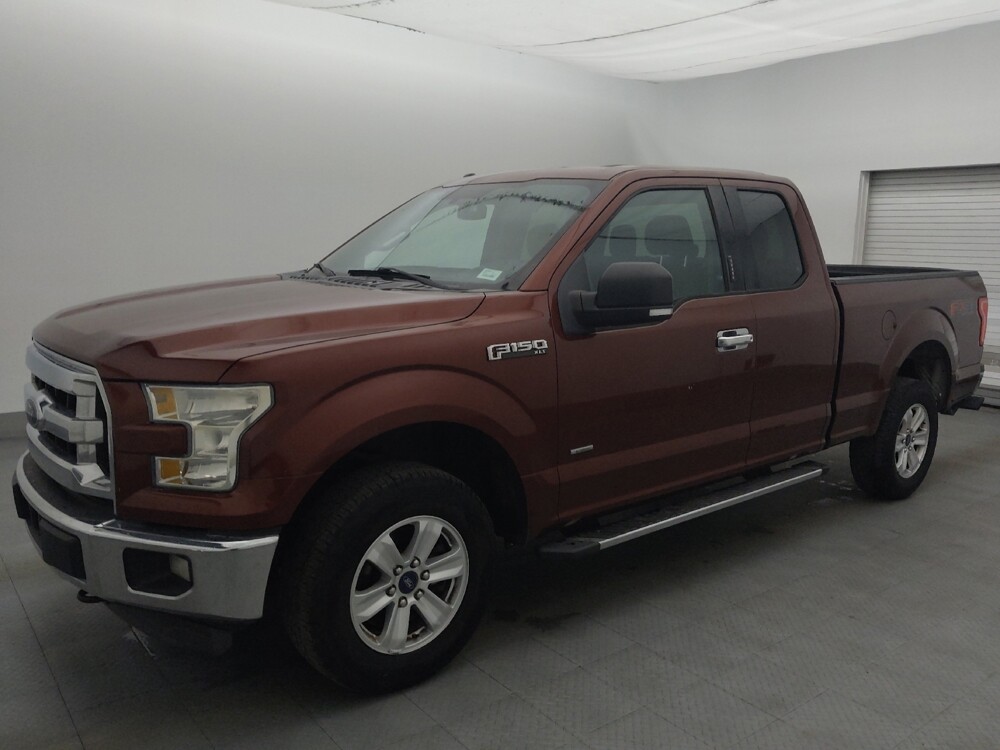 2015 Ford F150 in Tampa, FL 33619 - 18137871 2