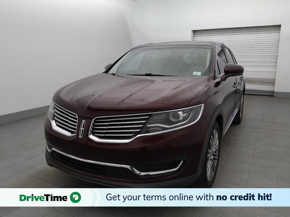 2017 Lincoln MKX in Macon, GA 31210 - 18137872