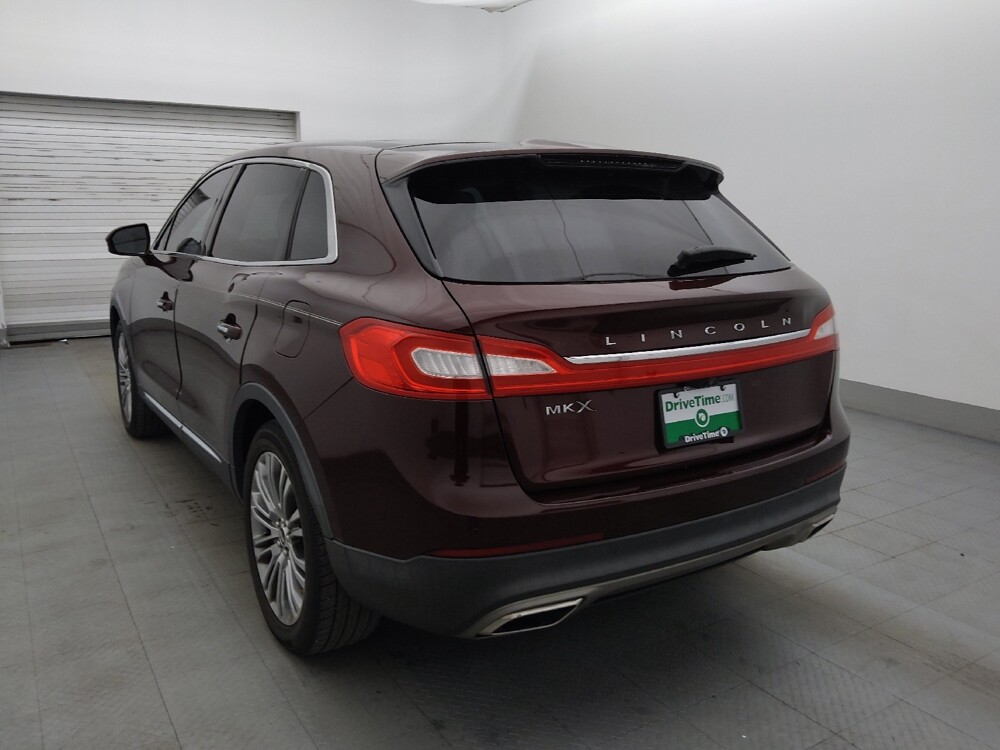 2017 Lincoln MKX in Macon, GA 31210 - 18137872 5