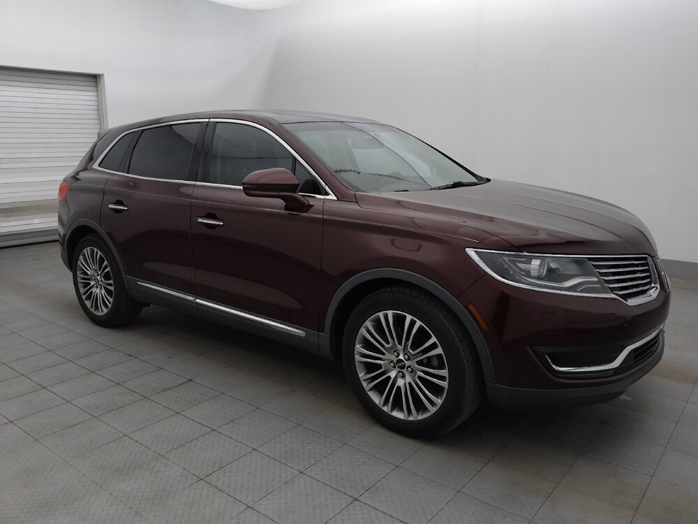 2017 Lincoln MKX in Macon, GA 31210 - 18137872 11