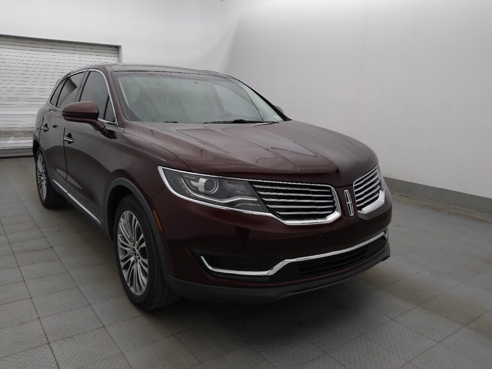 2017 Lincoln MKX in Macon, GA 31210 - 18137872 13