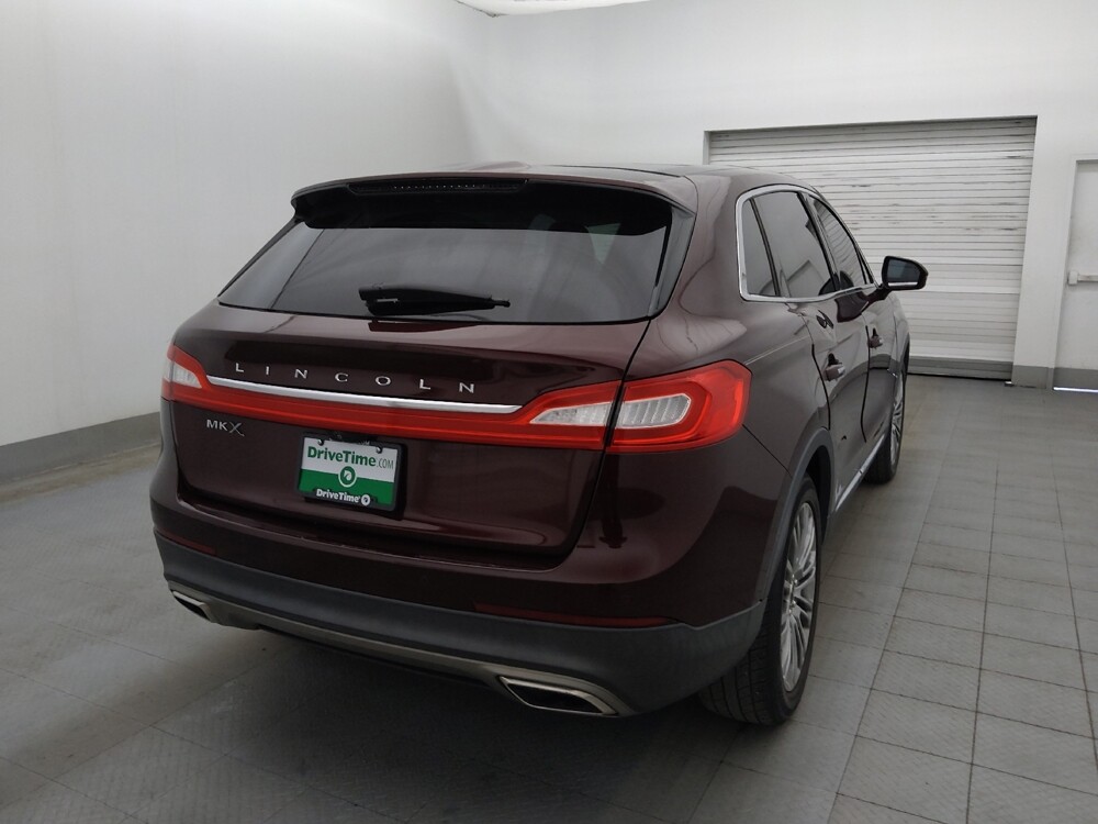 2017 Lincoln MKX in Macon, GA 31210 - 18137872 9