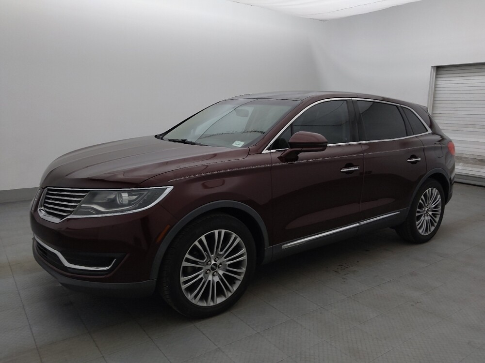 2017 Lincoln MKX in Macon, GA 31210 - 18137872 2