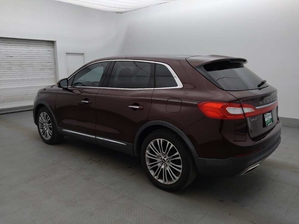 2017 Lincoln MKX in Macon, GA 31210 - 18137872 3