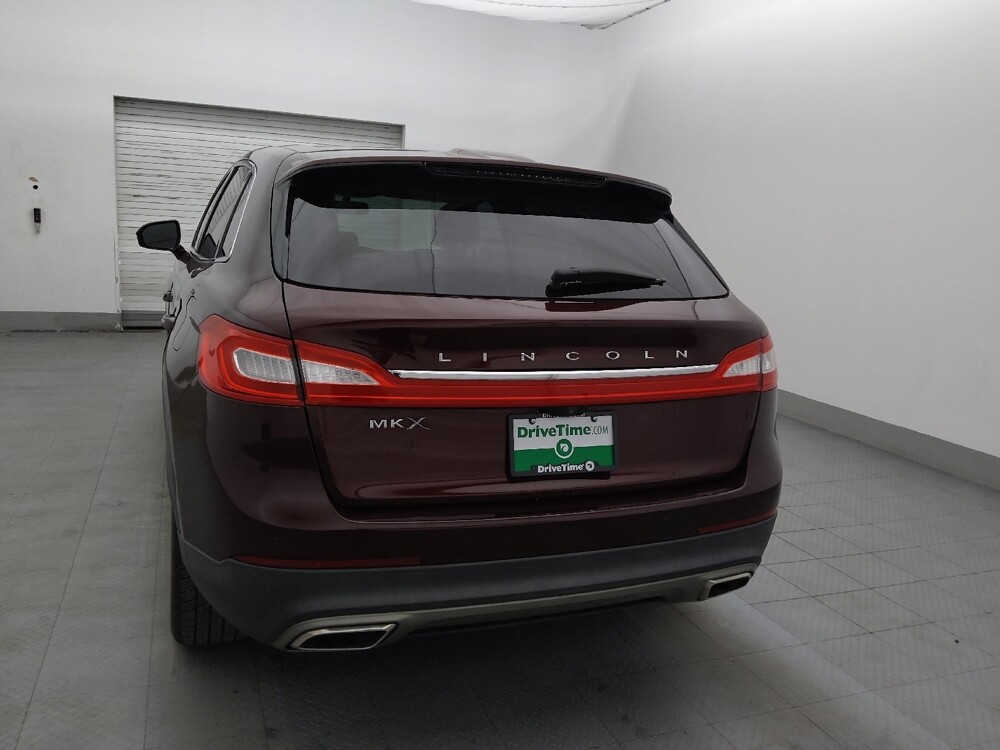 2017 Lincoln MKX in Macon, GA 31210 - 18137872 6