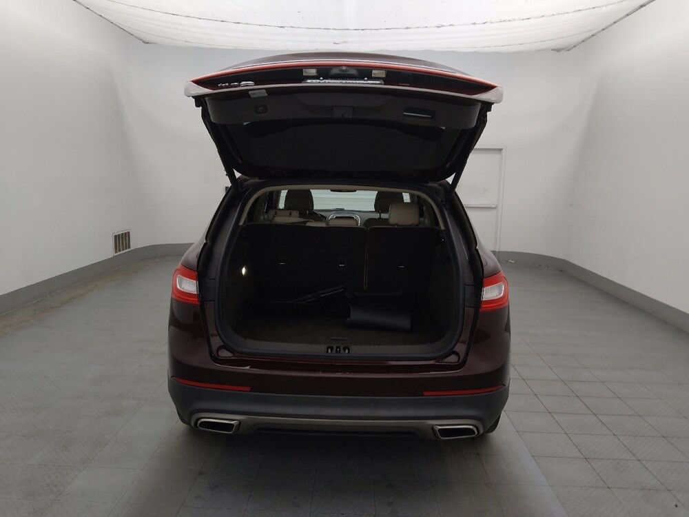 2017 Lincoln MKX in Macon, GA 31210 - 18137872 29