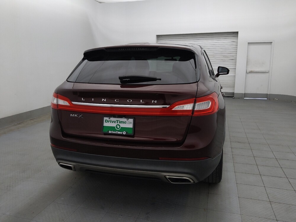2017 Lincoln MKX in Macon, GA 31210 - 18137872 7