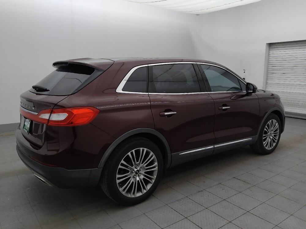 2017 Lincoln MKX in Macon, GA 31210 - 18137872 10