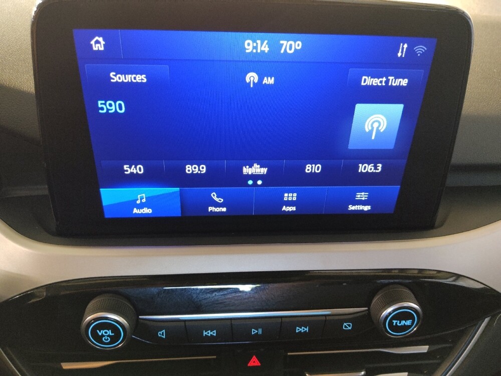 2022 Ford Escape in Macon, GA 31210 - 18137873 25