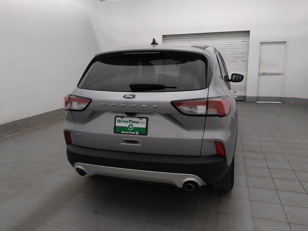 2022 Ford Escape in Macon, GA 31210 - 18137873 7