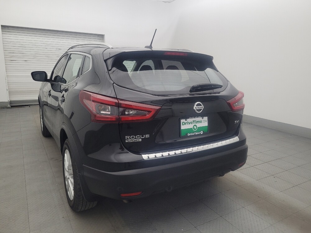 2020 Nissan Rogue Sport in Tampa, FL 33612 - 18137874 5
