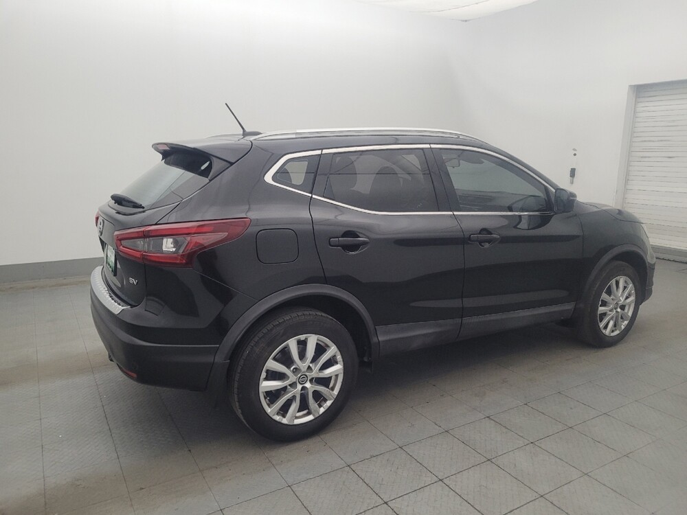 2020 Nissan Rogue Sport in Tampa, FL 33612 - 18137874 10