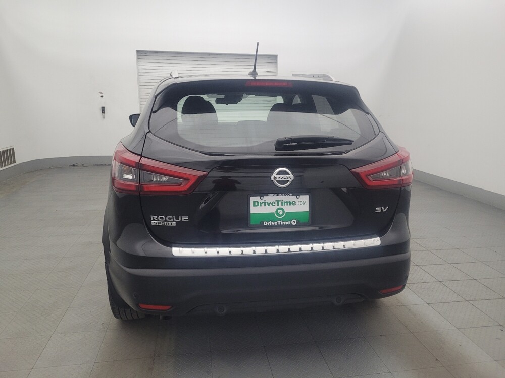 2020 Nissan Rogue Sport in Tampa, FL 33612 - 18137874 6