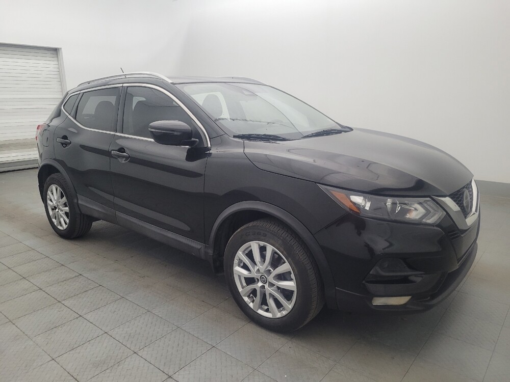 2020 Nissan Rogue Sport in Tampa, FL 33612 - 18137874 11
