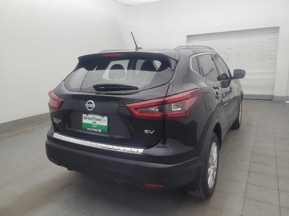 2020 Nissan Rogue Sport in Tampa, FL 33612 - 18137874 9