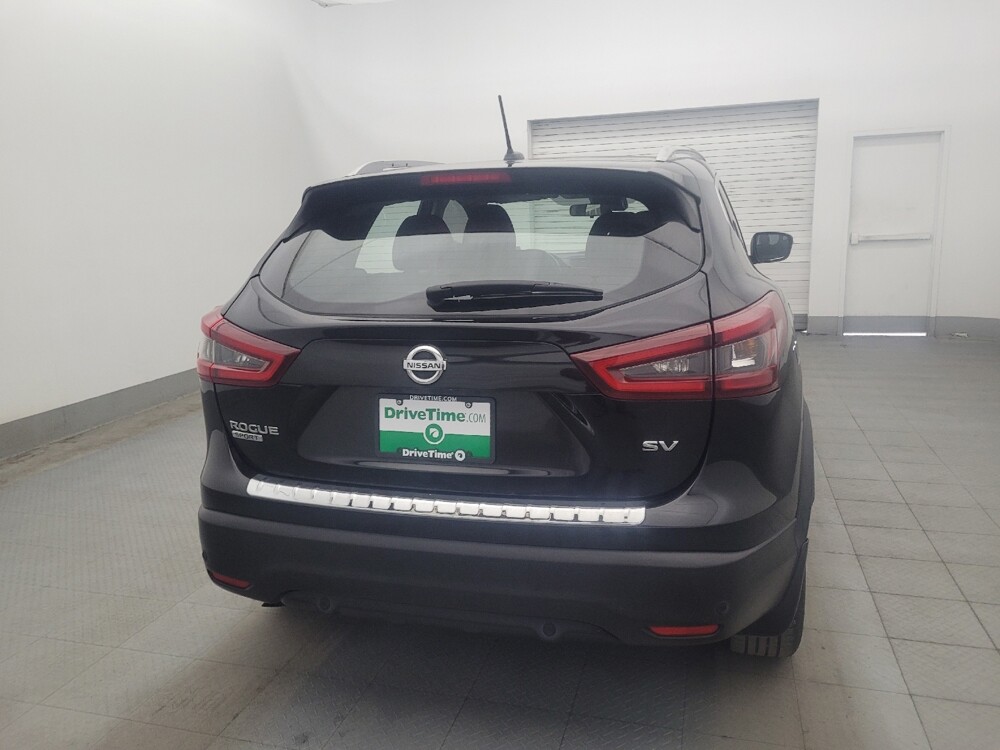 2020 Nissan Rogue Sport in Tampa, FL 33612 - 18137874 7