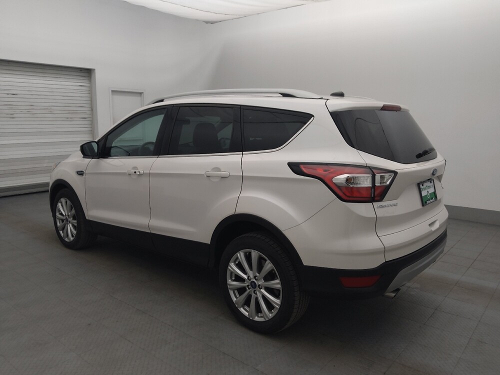2017 Ford Escape in Tampa, FL 33619 - 18137875 3