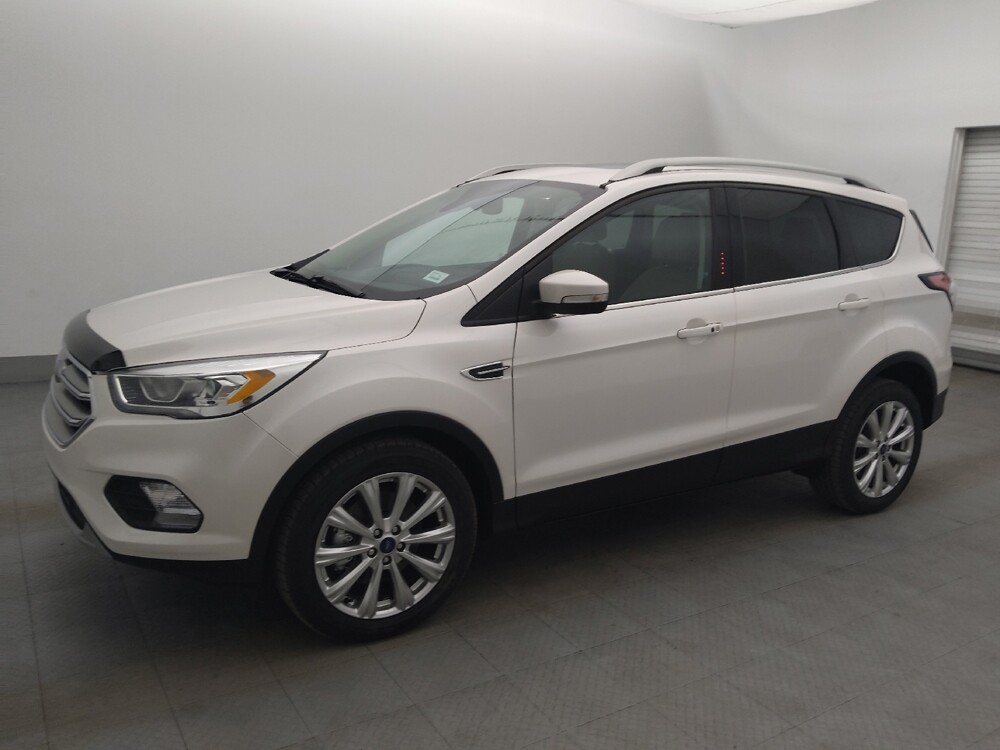 2017 Ford Escape in Tampa, FL 33619 - 18137875 2