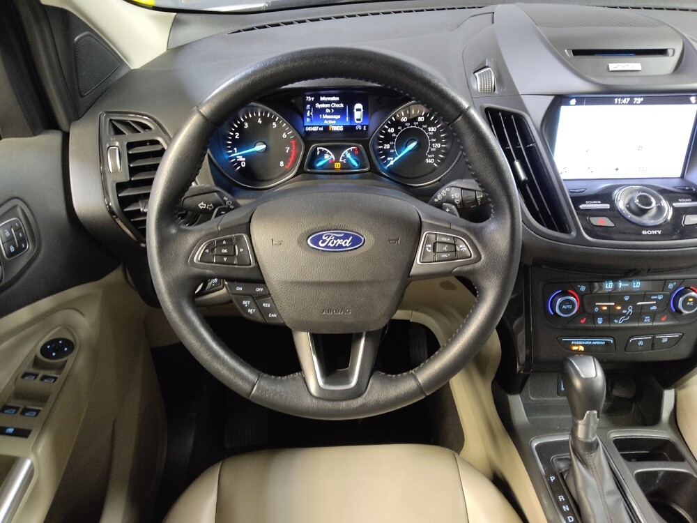 2017 Ford Escape in Tampa, FL 33619 - 18137875 22