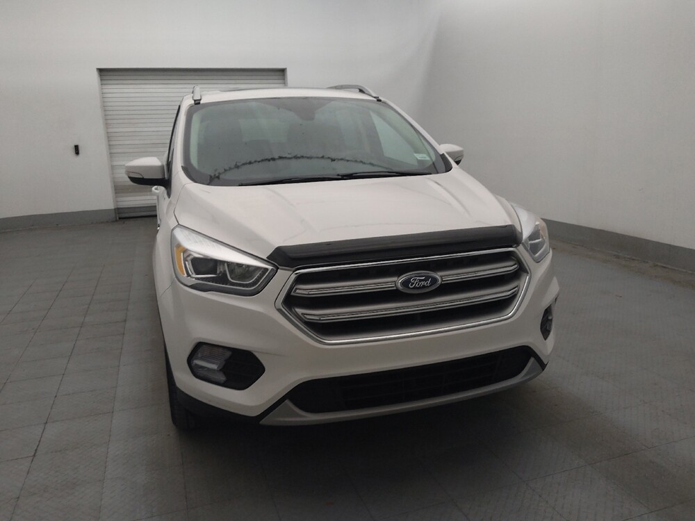 2017 Ford Escape in Tampa, FL 33619 - 18137875 14